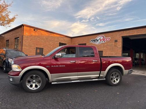 2011 Dodge Ram 1500 Laramie