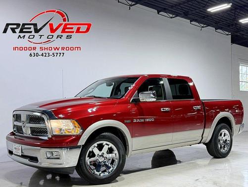 2011 Dodge Ram 1500 Laramie