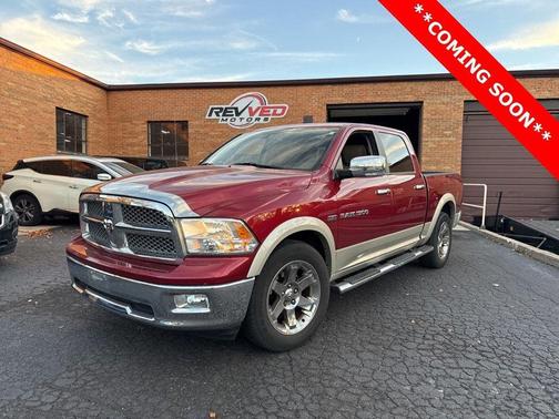 2011 Dodge Ram 1500 Laramie