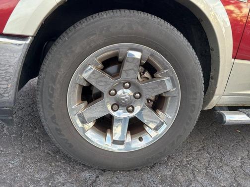 2011 Dodge Ram 1500 Laramie