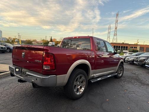 2011 Dodge Ram 1500 Laramie