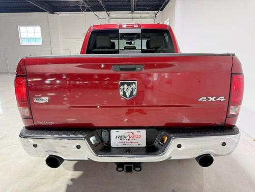 2011 Dodge Ram 1500 Laramie