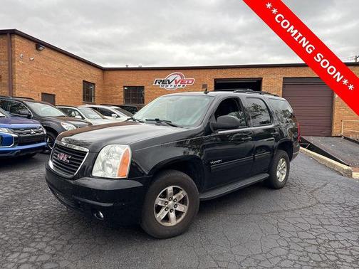 2013 GMC Yukon SLE
