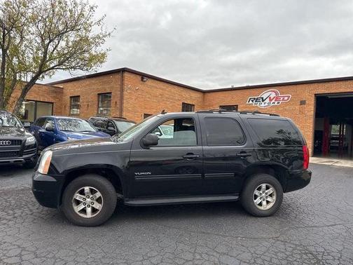 2013 GMC Yukon SLE