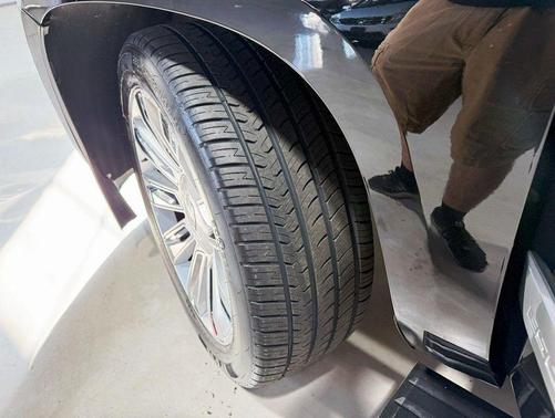 2018 Cadillac Escalade Platinum