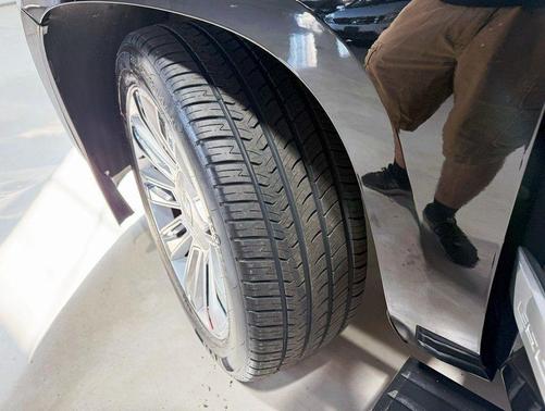 2018 Cadillac Escalade Platinum