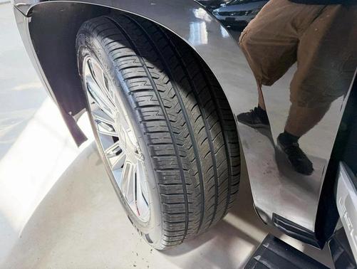 2018 Cadillac Escalade Platinum