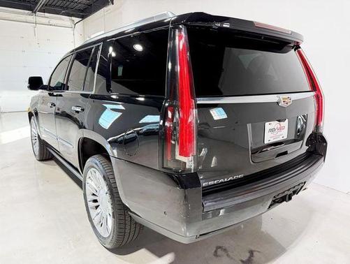 2018 Cadillac Escalade Platinum