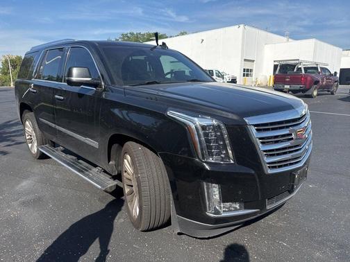 2018 Cadillac Escalade Platinum