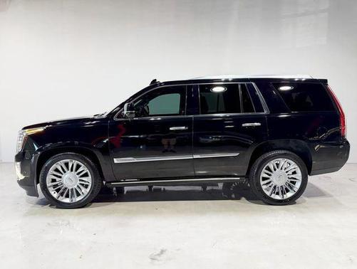 2018 Cadillac Escalade Platinum