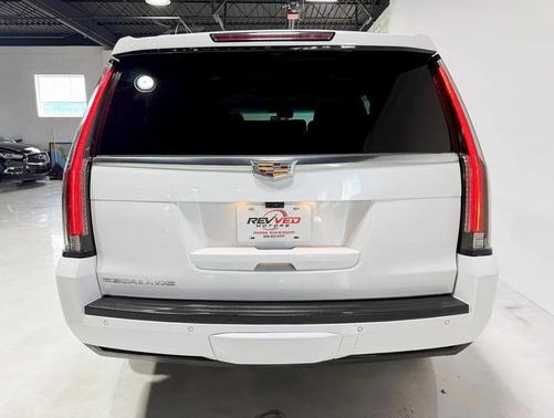 2017 Cadillac Escalade Premium Luxury