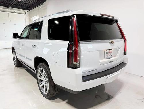 2017 Cadillac Escalade Premium Luxury
