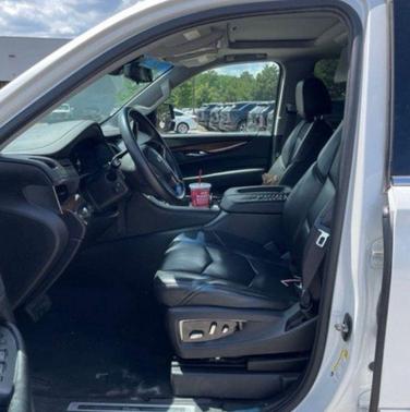 2017 Cadillac Escalade Premium Luxury