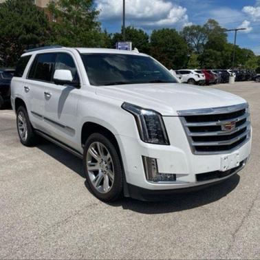 2017 Cadillac Escalade Premium Luxury