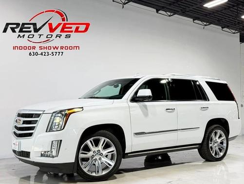 2017 Cadillac Escalade Premium Luxury