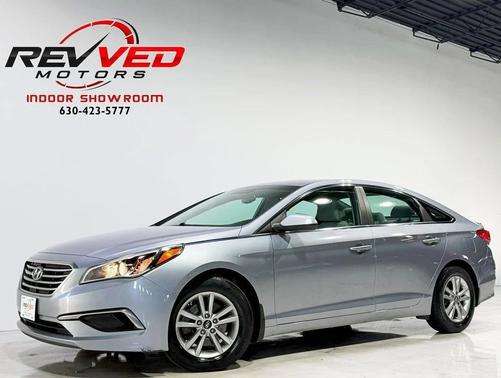 2016 Hyundai SONATA SE