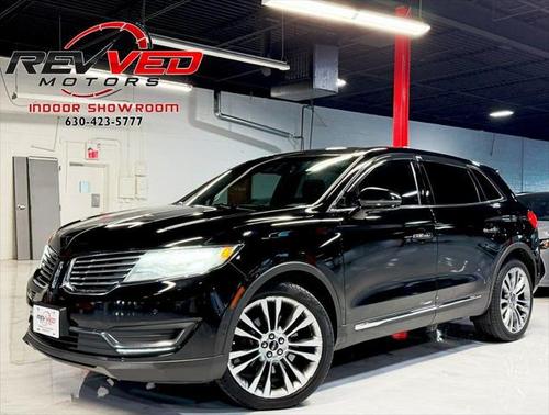 2016 Lincoln MKX Reserve