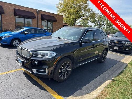 2015 BMW X5 xDrive35i