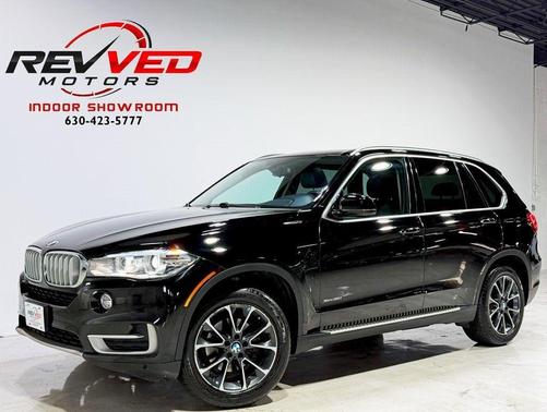 2015 BMW X5 xDrive35i