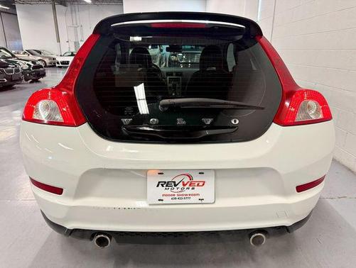 2012 Volvo C30 T5