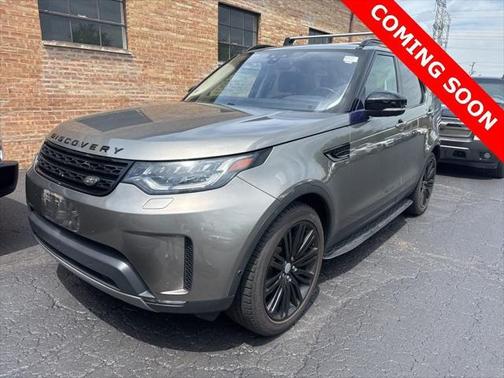 2017 Land Rover Discovery FIRST EDITION
