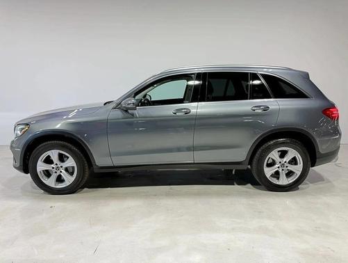 2018 Mercedes-Benz GLC 300 4MATIC