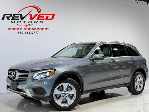2018 Mercedes-Benz GLC 300 4MATIC