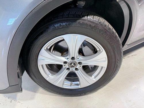 2018 Mercedes-Benz GLC 300 4MATIC