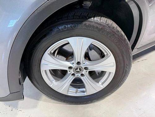 2018 Mercedes-Benz GLC 300 4MATIC