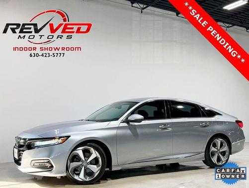 2018 Honda Accord Touring