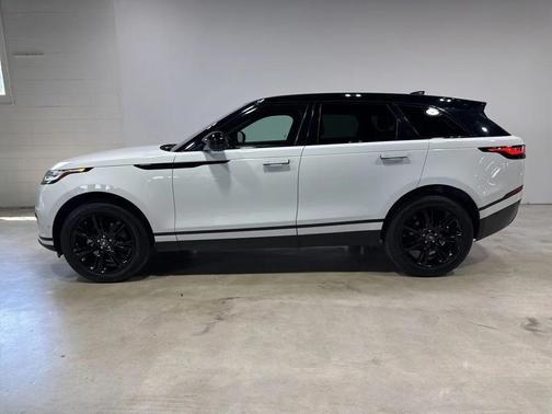 Fuji White 2021 Land Rover Range Rover Velar P250 S