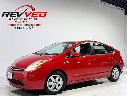 2008 Toyota Prius Standard