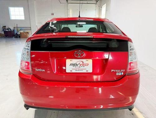 2008 Toyota Prius Standard