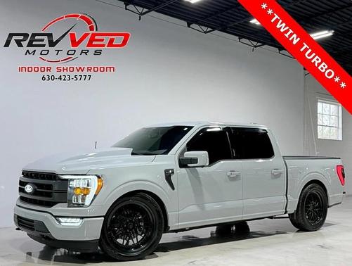 2023 Ford F-150 Lariat
