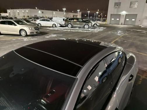 2017 Porsche Panamera Turbo