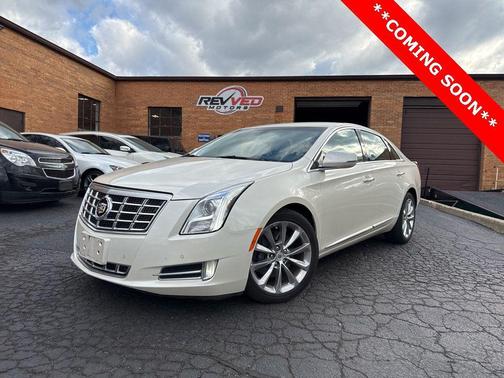 2013 Cadillac XTS Luxury