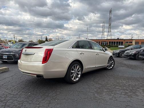 2013 Cadillac XTS Luxury