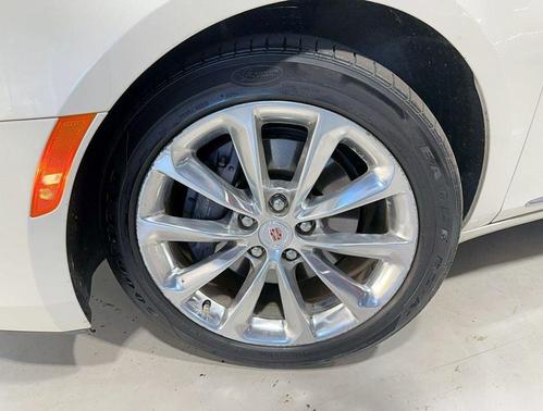 2013 Cadillac XTS Luxury