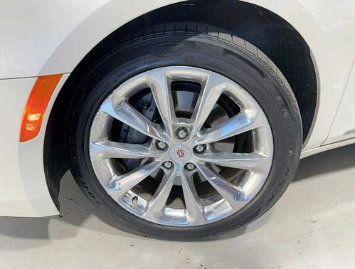 2013 Cadillac XTS Luxury