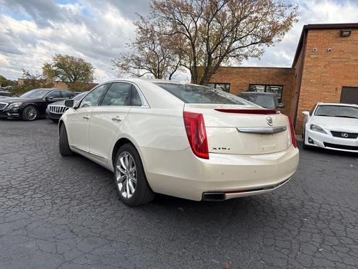 2013 Cadillac XTS Luxury