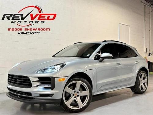 2020 Porsche Macan Base