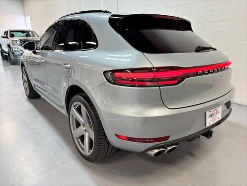 2020 Porsche Macan Base