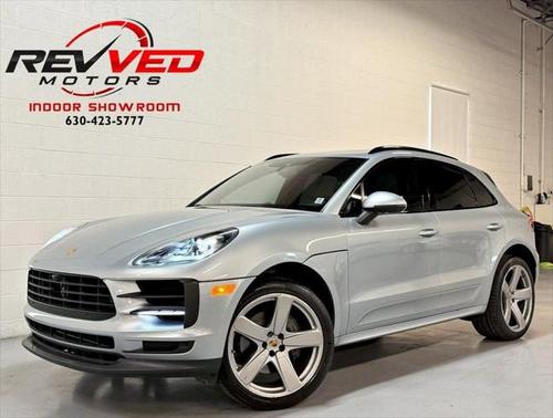 2020 Porsche Macan Base