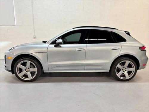 2020 Porsche Macan Base