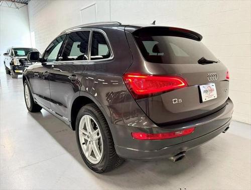 2014 Audi Q5 2.0T Premium Plus