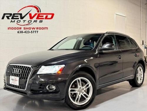 2014 Audi Q5 2.0T Premium Plus