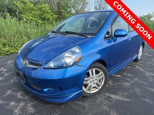 2007 Honda Fit Sport