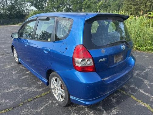 2007 Honda Fit Sport