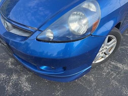 2007 Honda Fit Sport