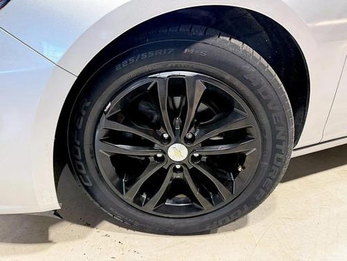 2016 Chevrolet Malibu 1LT